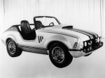 Jeep XJ001 Concept Car 1969 года